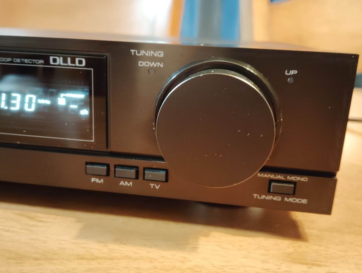 KENWOOD ケンウッド KT-V990 ステレオ チューナー｜Yahoo!フリマ（旧