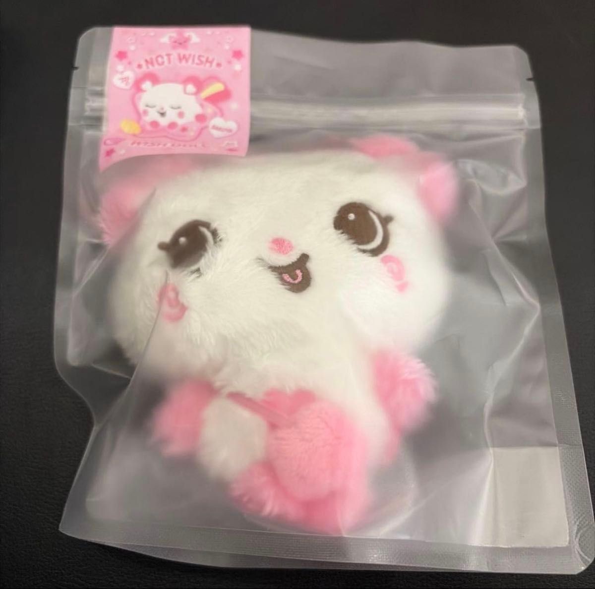 NCT WISH サクヤ SAKUYA パン WISH DOLL ウィシ｜Yahoo!フリマ（旧