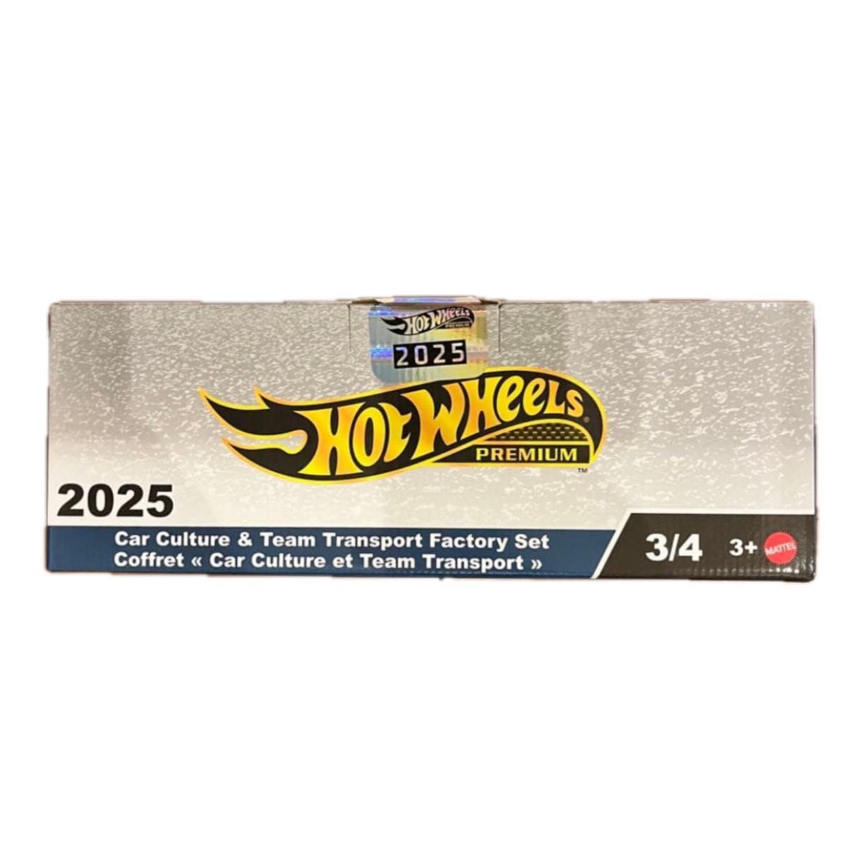 ホットウィール ドンキ限定 ファクトリーセットA Hot Wheels