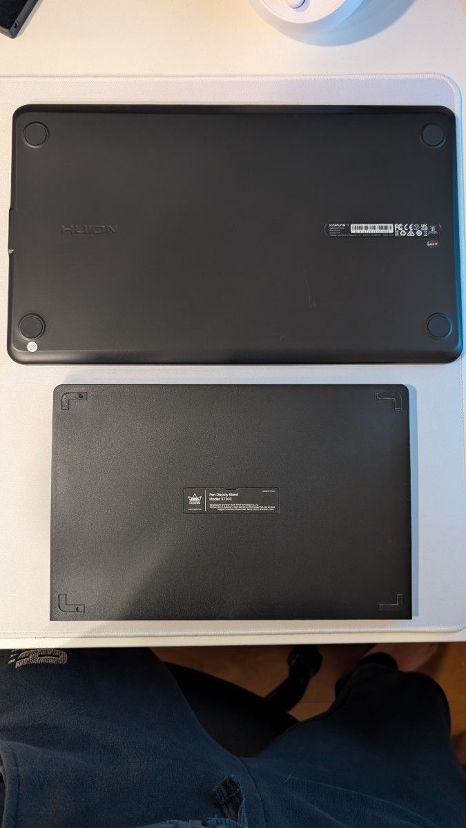 HUION KAMVAS 13 液晶ペンタブレット 中古品 美品 イラスト 液タブ