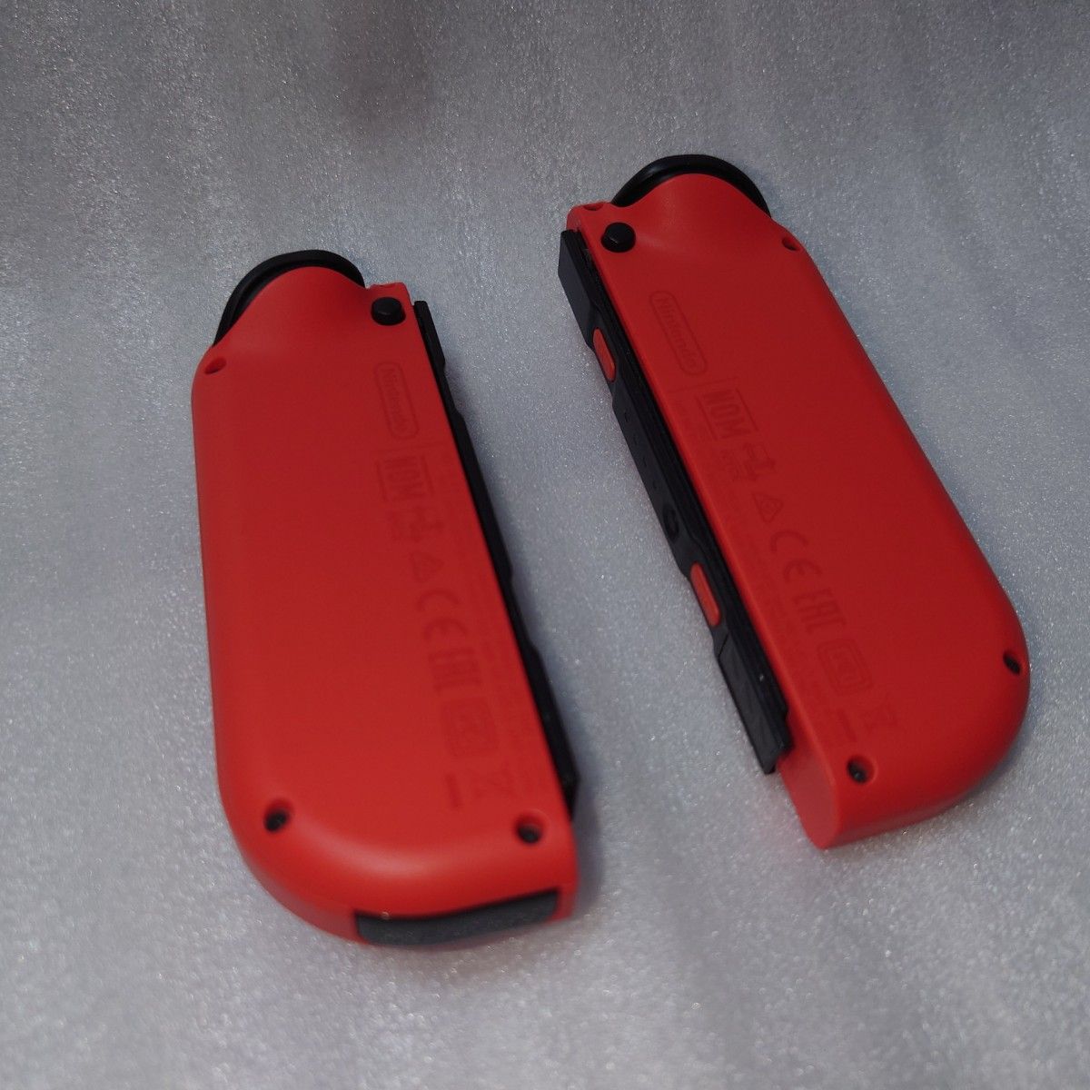Nintendo Switch マリオレッド×ブルーセット キャリングケース・保護