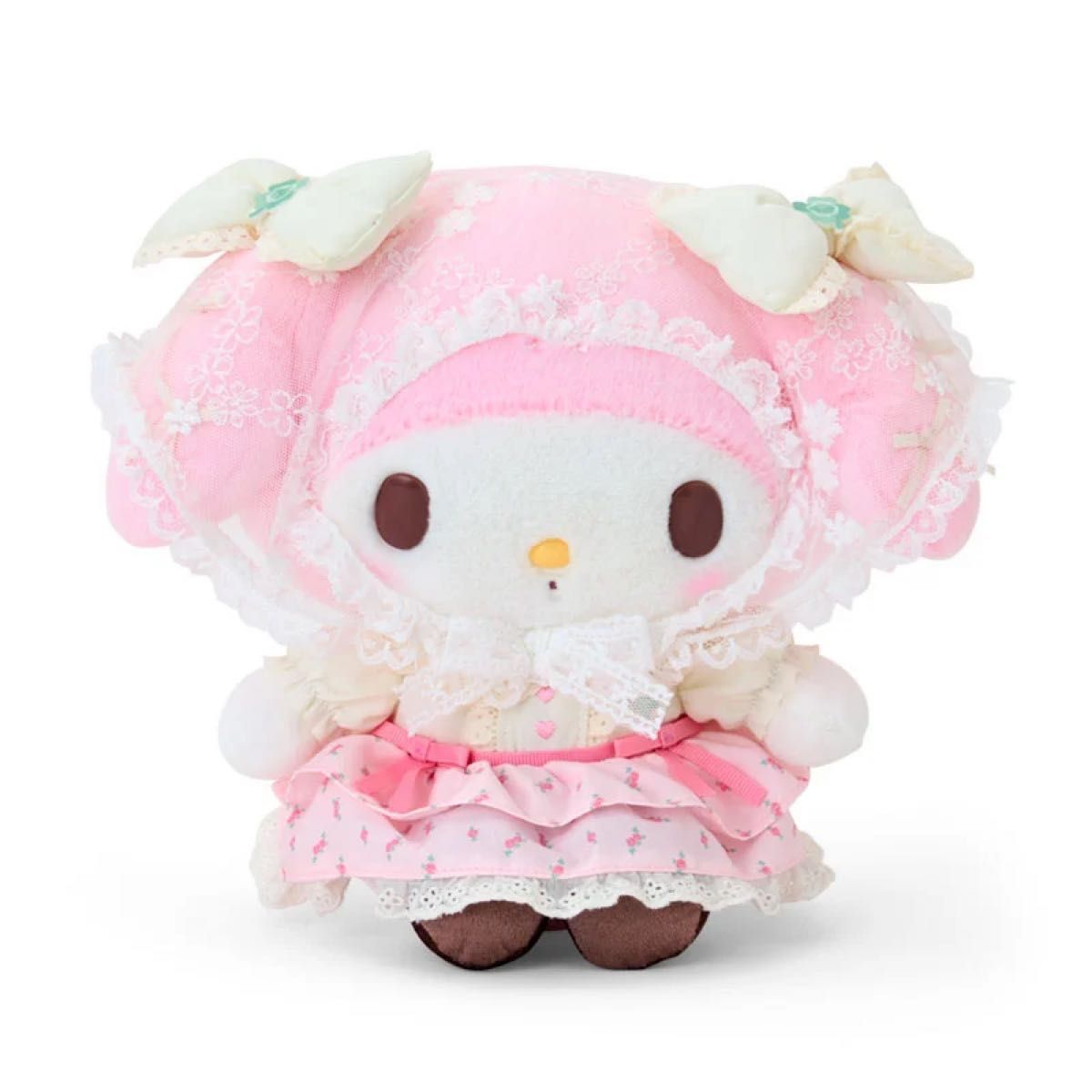 新品未使用】サンリオ フォレストレースデザインシリーズ ぬいぐるみ