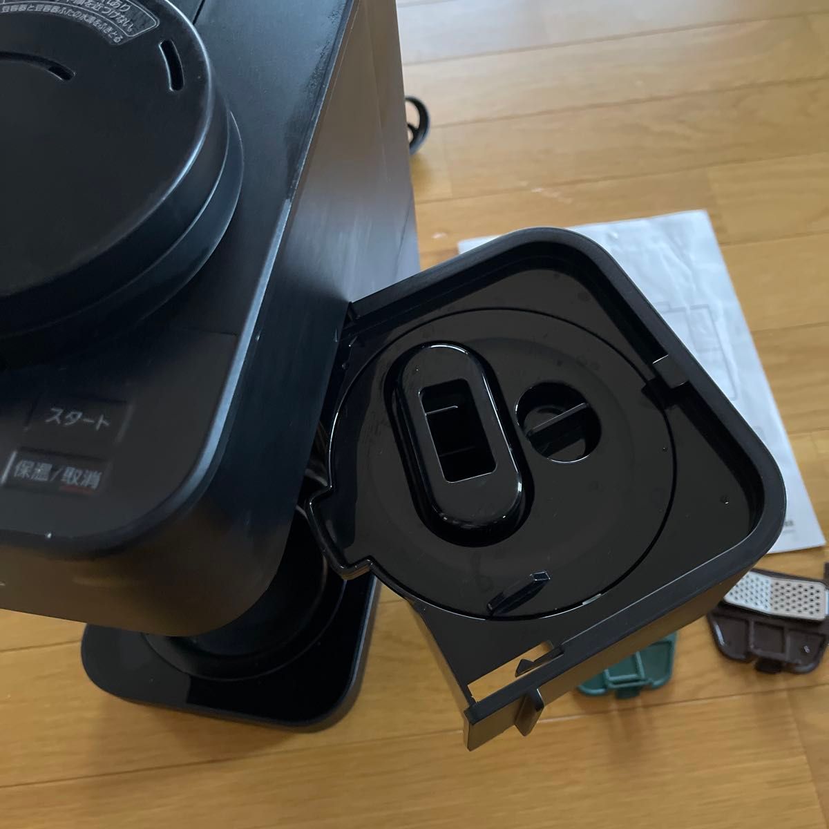 NC-A58-K Panasonic コーヒーメーカー 2025年式 美品 即日発送｜Yahoo