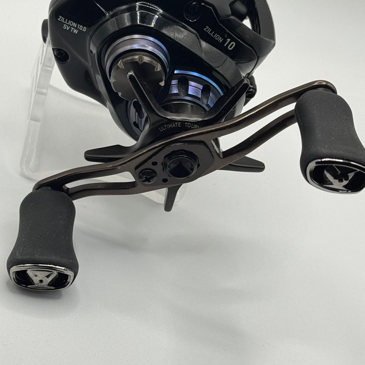 DAIWA 19 ZILLION 10 0 R SV TW ダイワ ベイトリール 右ハンドル