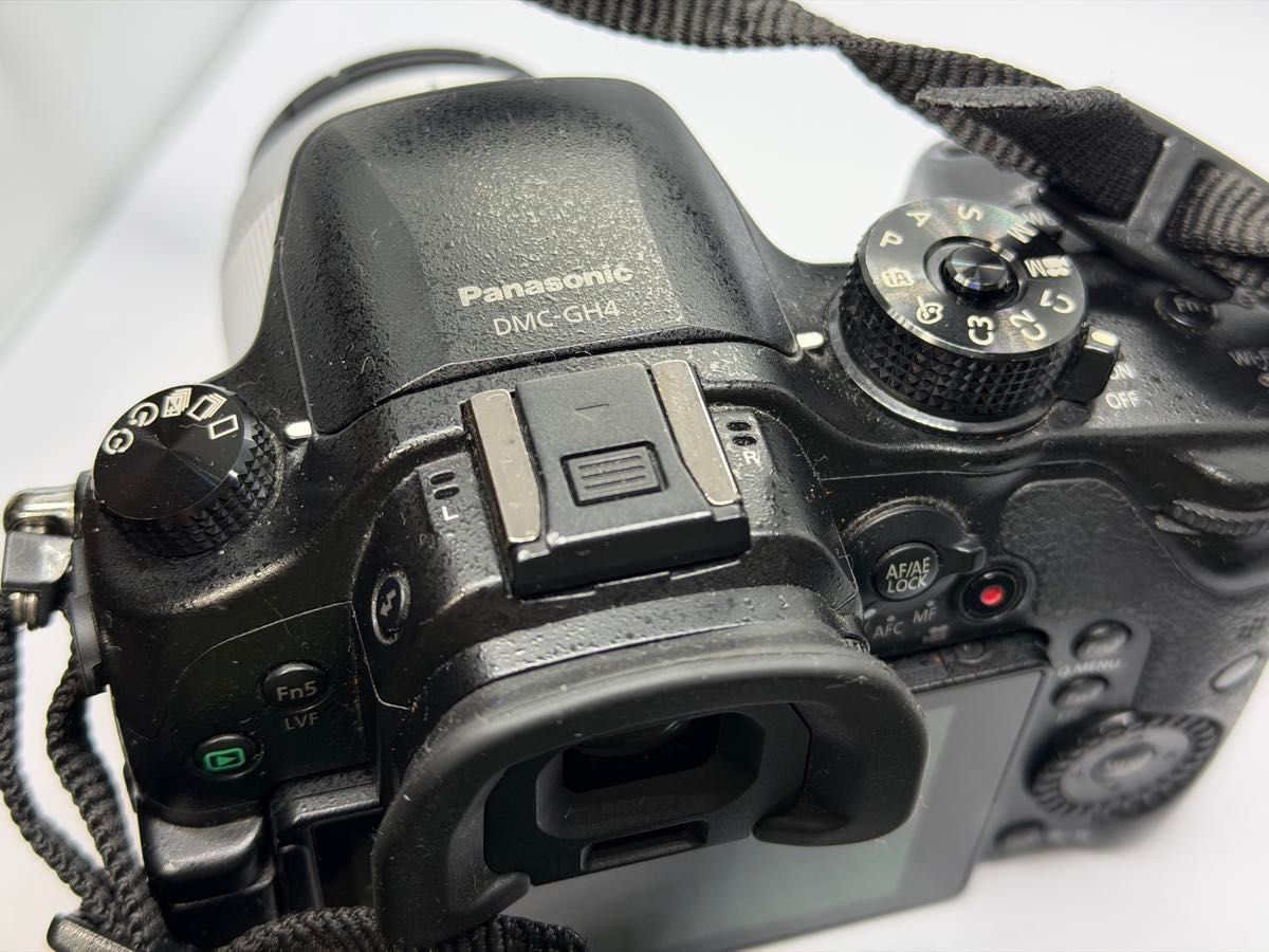 LUMIX GH4 レンズ2個付き Panasonic パナソニック 14-42mm f3 5 25mm