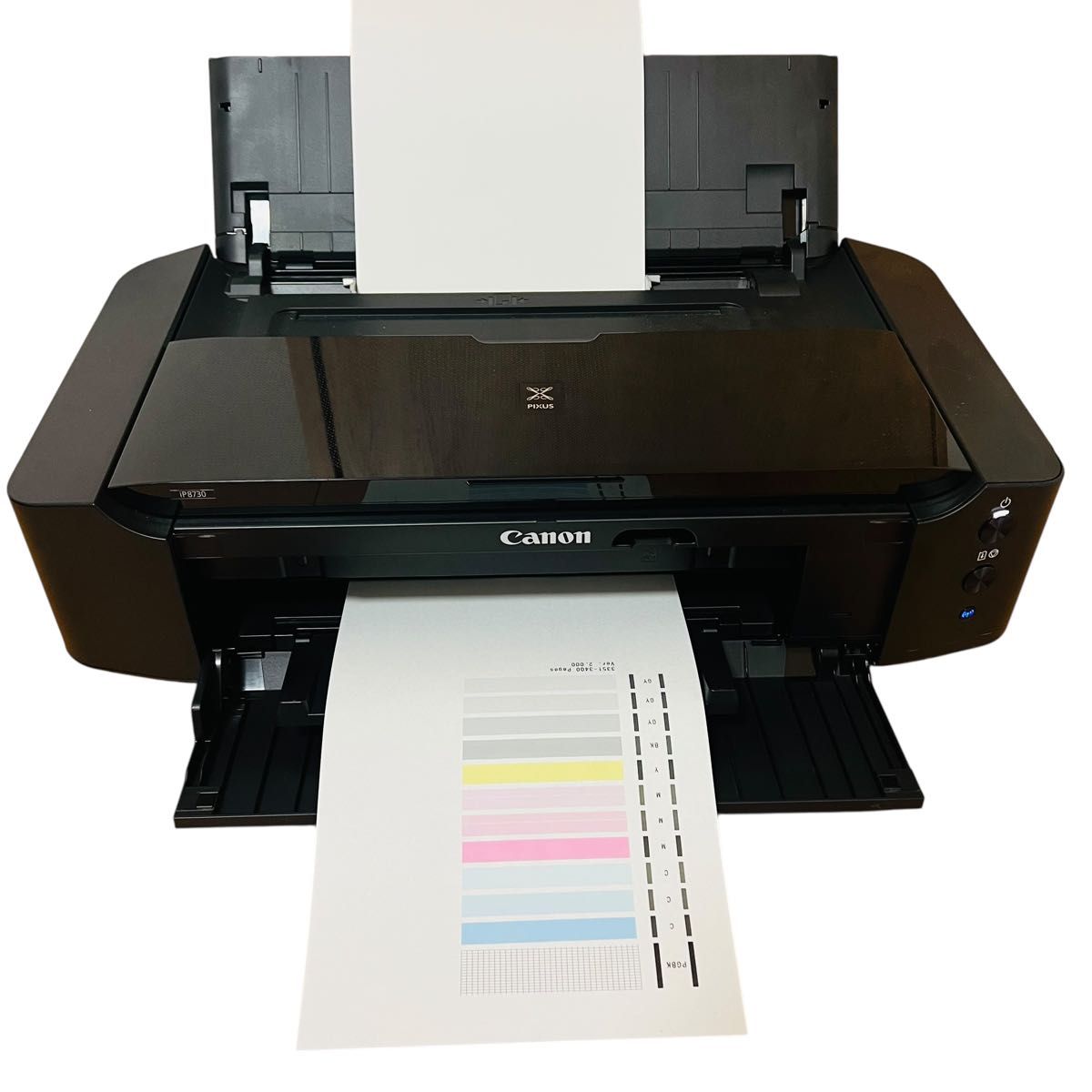 Canon PIXUS インクジェットプリンター iP8730 A3 訳あり｜Yahoo