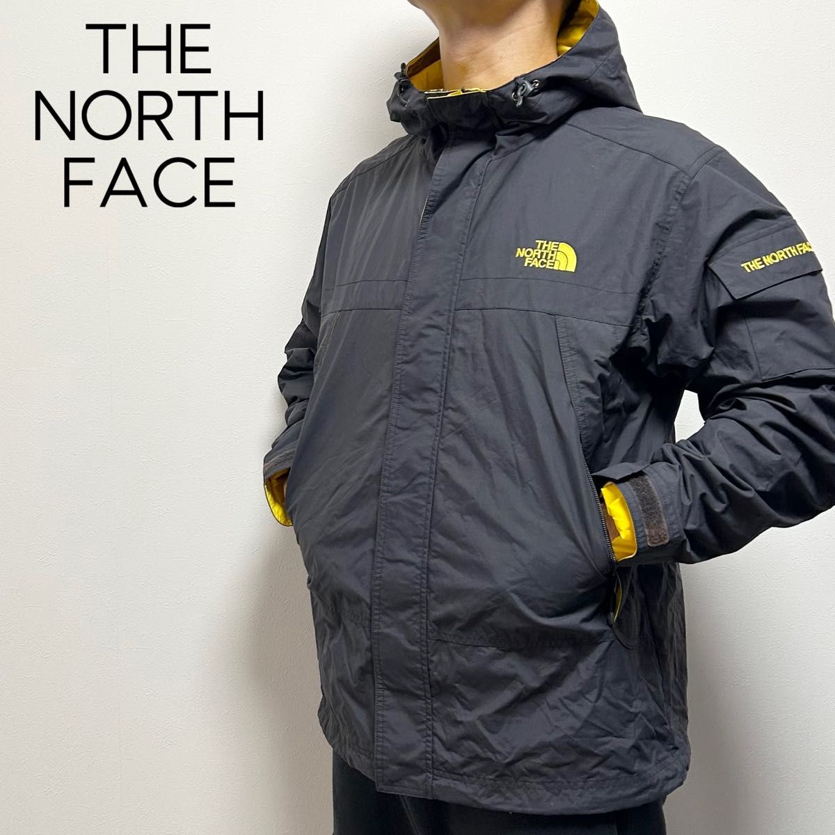 日本未入荷 海外限定モデル THE NORTH FACE ノースフェイス マウンテン