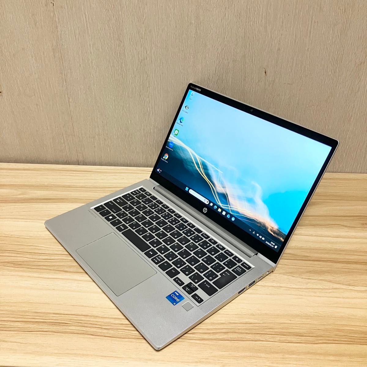 第11世代 極美品 HP ProBook 430 G8 メモリ16GB i5 ノートパソコン