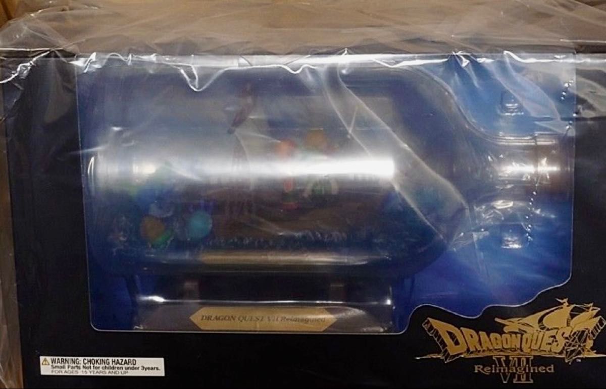 フィギュアのみ 超豪華版 ドラゴンクエストVII Reimagined ドラクエ7
