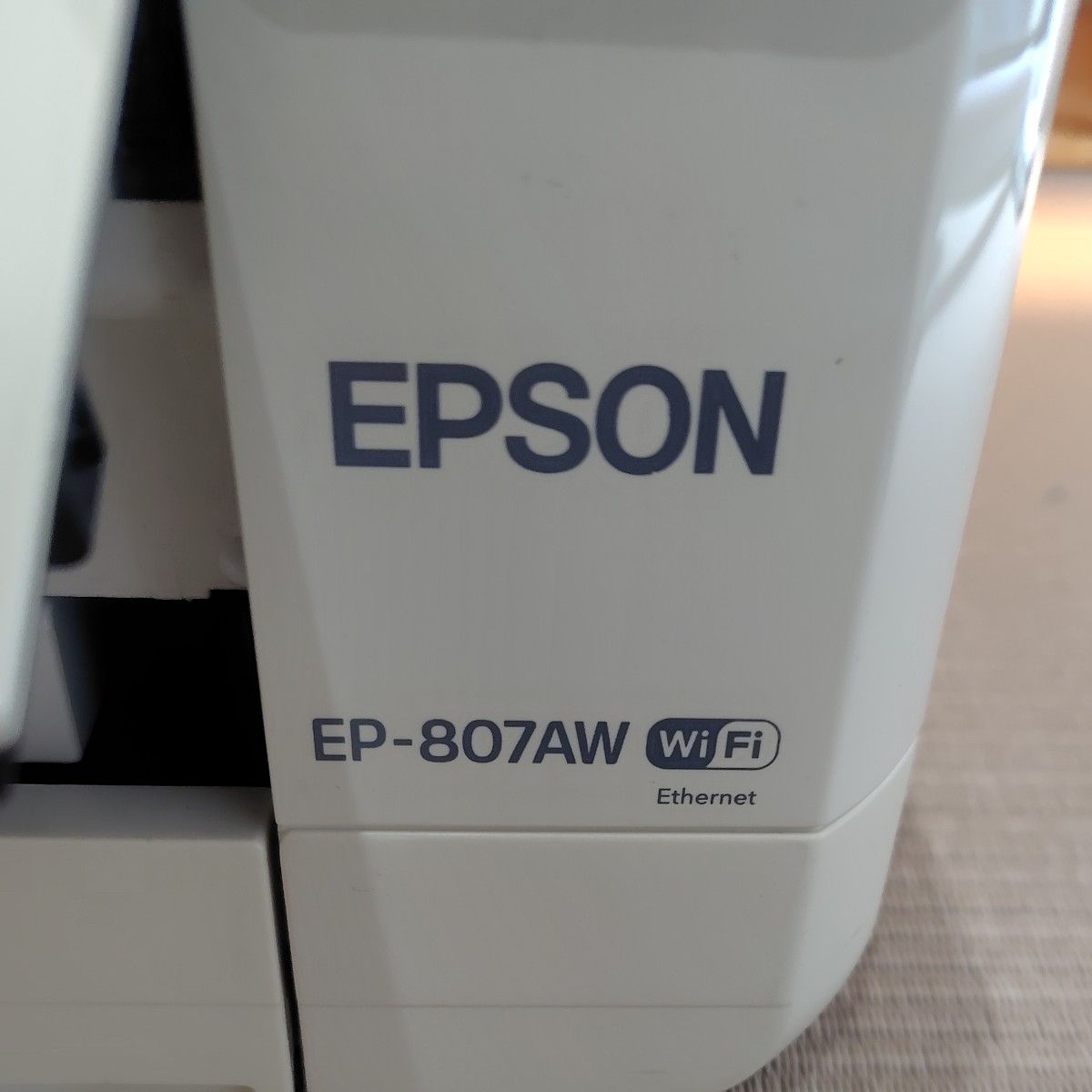 EP-807AW プリンター【ジャンク品】｜Yahoo!フリマ（旧PayPayフリマ）