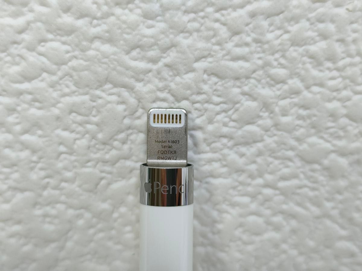 Apple Pencil 第1世代 純正品 動作確認済み｜Yahoo!フリマ（旧PayPay