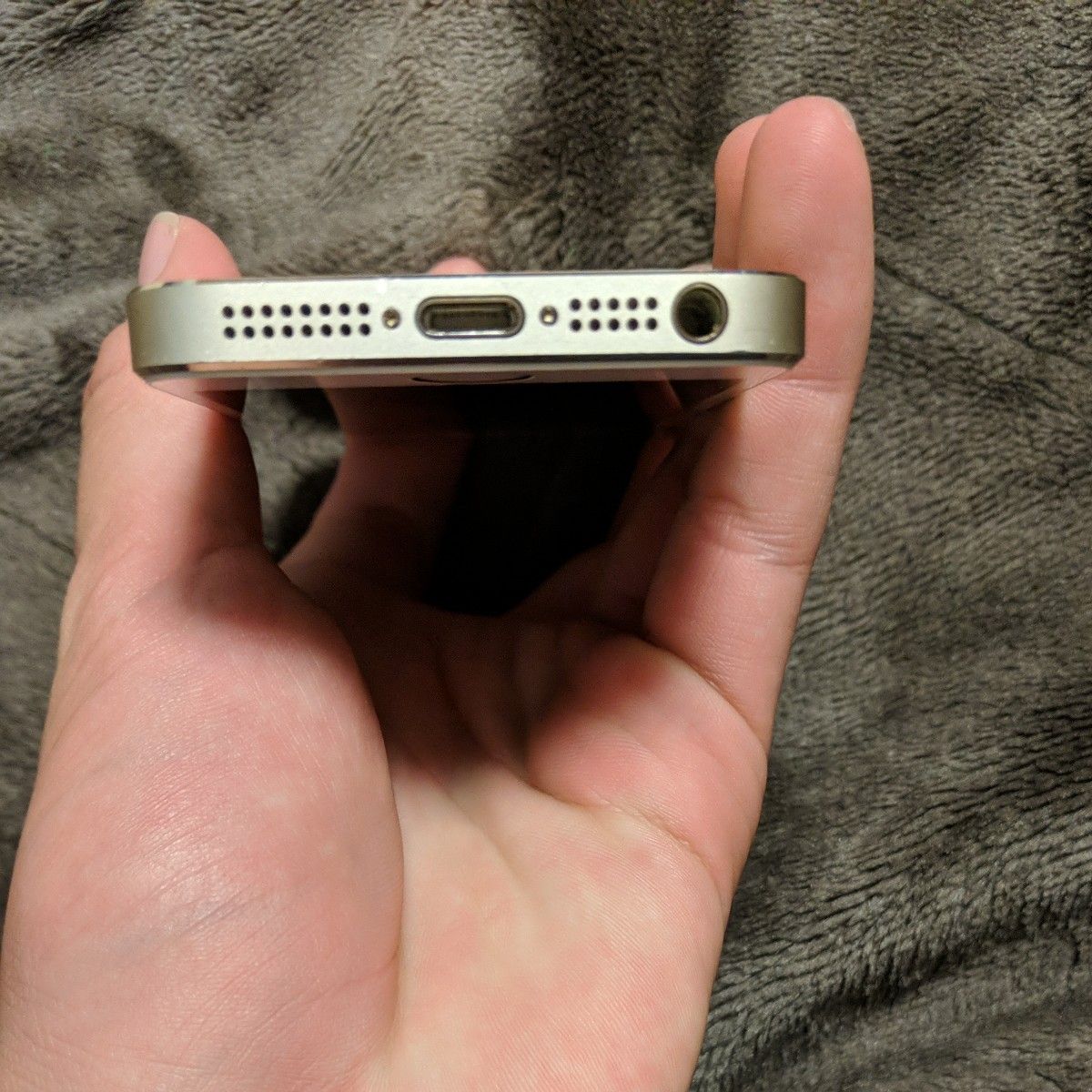 iPhone 5s 32GB ホワイト ジャンク品｜Yahoo!フリマ（旧PayPayフリマ）