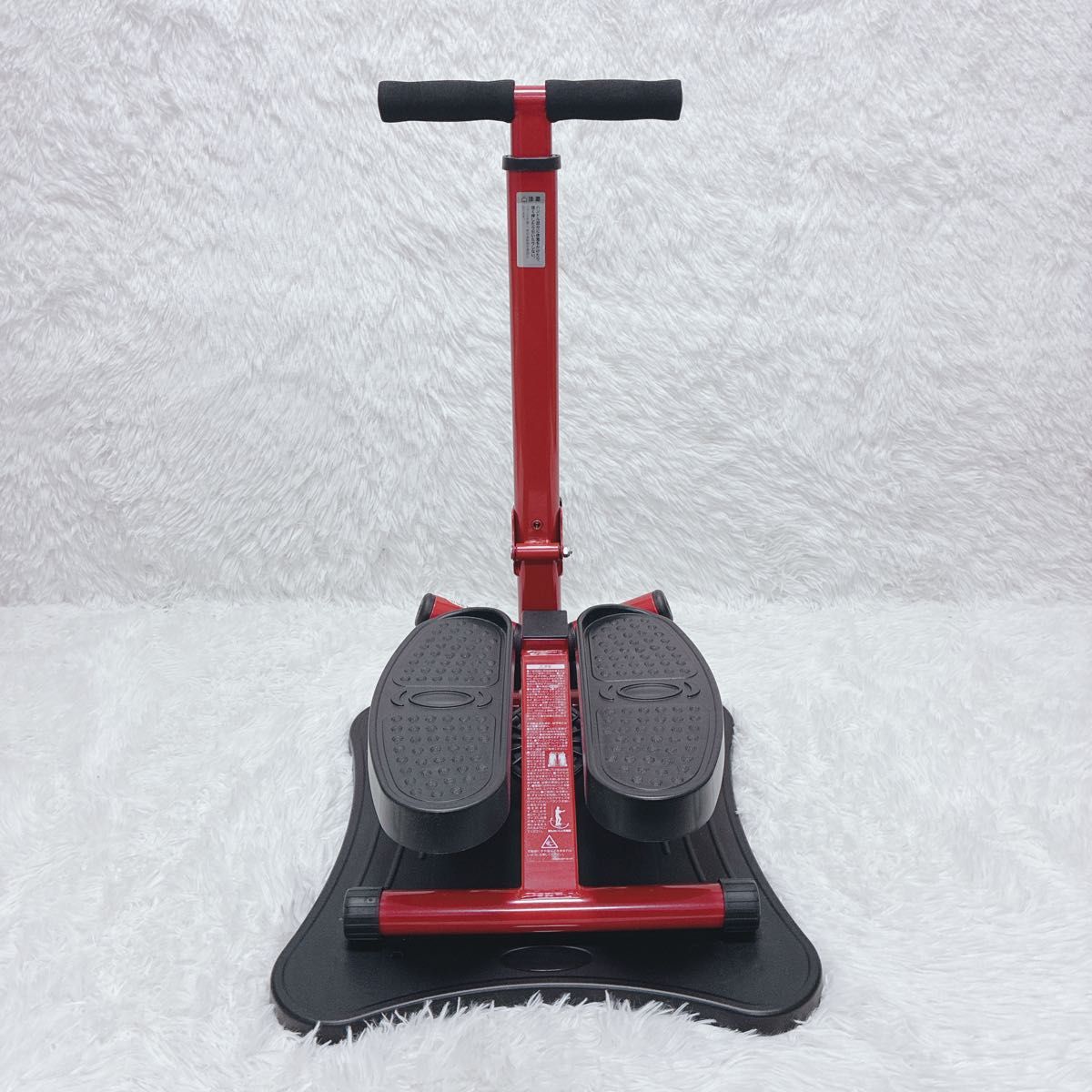 未使用級 極美品 ショップジャパン 健康ステッパー ナイスデイ 専用