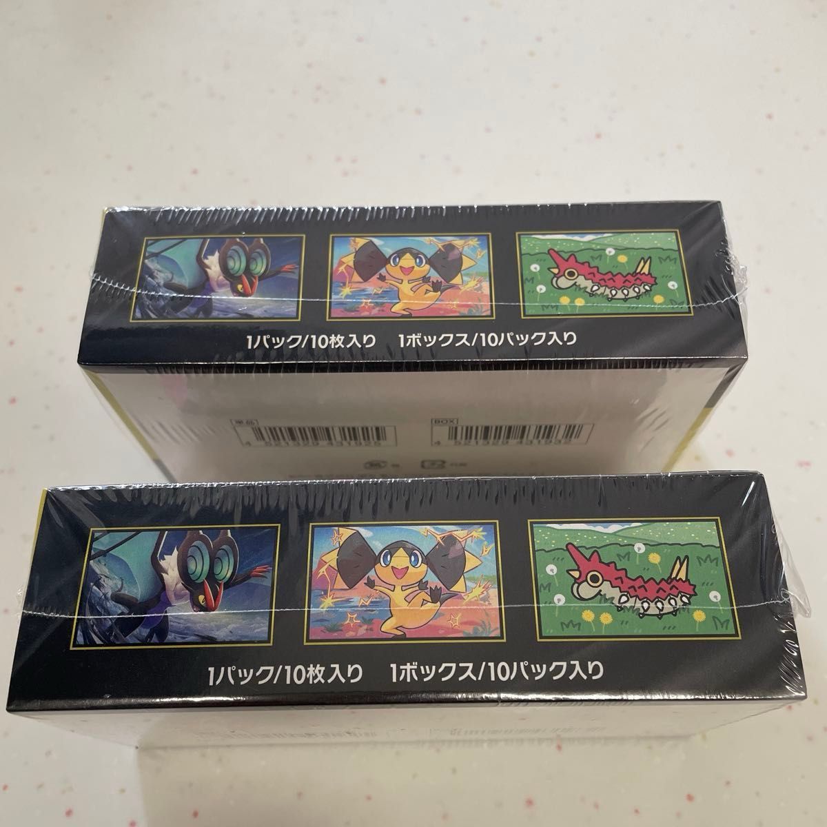 ポケモンカードゲーム MEGA ドリームex シュリンク付き 2BOX｜Yahoo