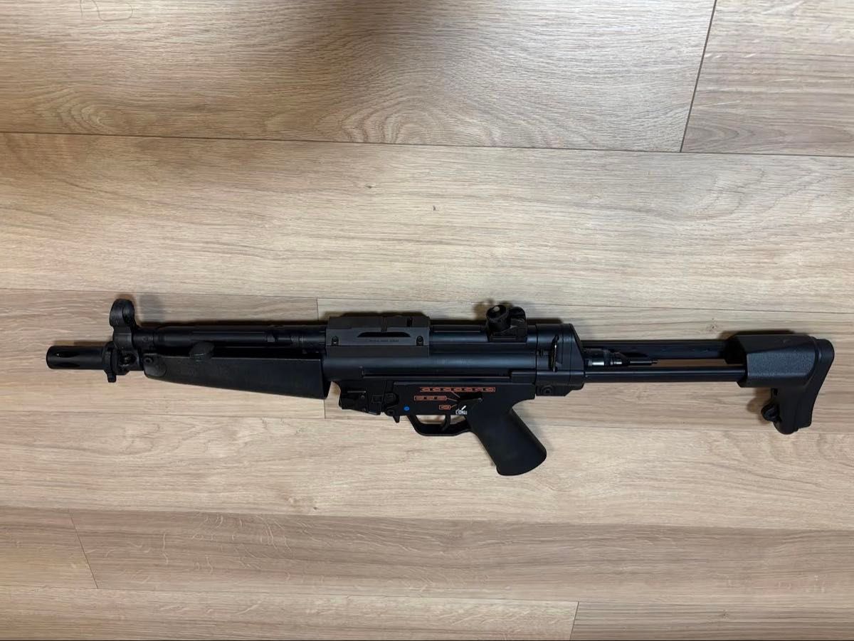 東京マルイ 電動ガン スタンダード MP5-J エアガン サバイバル 動作
