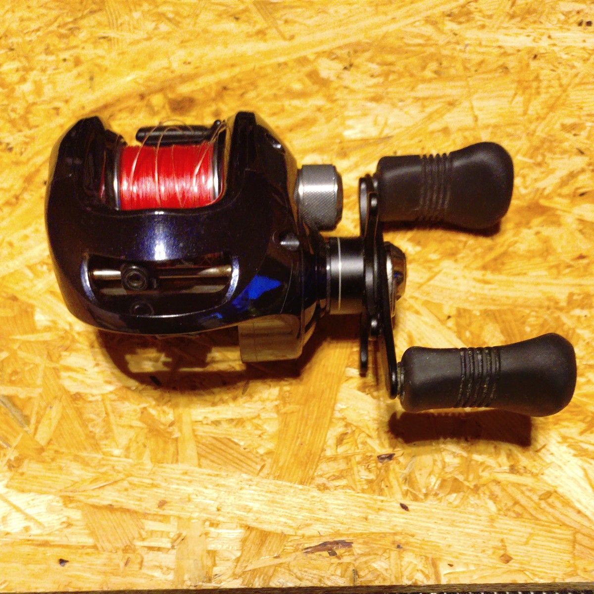 shimano シマノ スピードマスター201 ベイトリール｜Yahoo!フリマ（旧