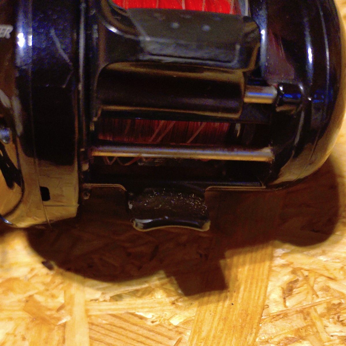 shimano シマノ スピードマスター201 ベイトリール｜Yahoo!フリマ（旧