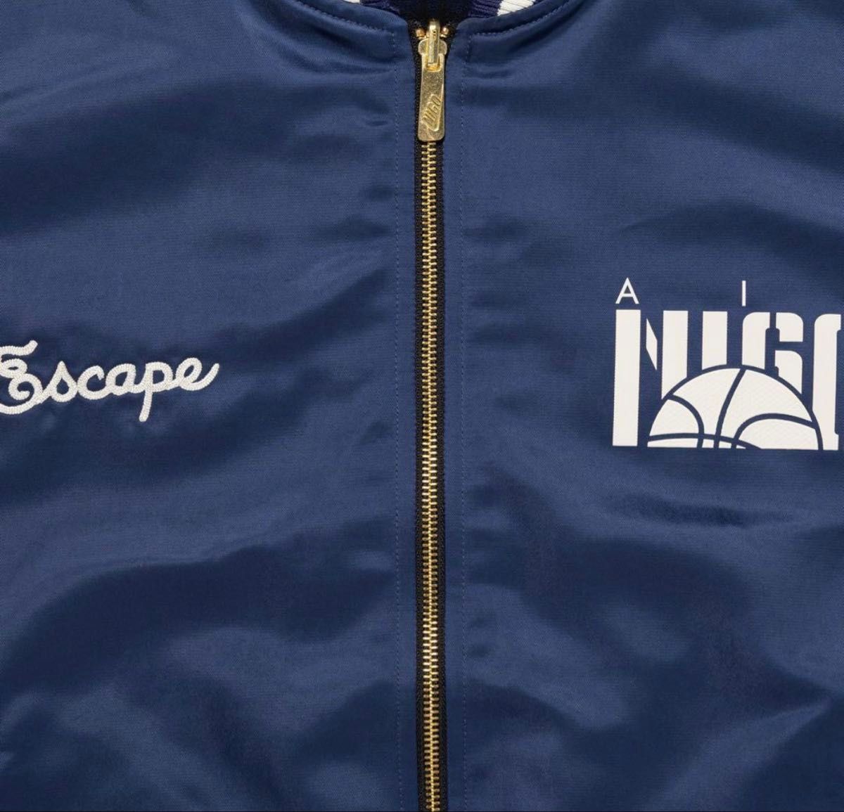 Nike x NIGO M NRG Nigo Coach Jacket｜Yahoo!フリマ（旧PayPayフリマ）
