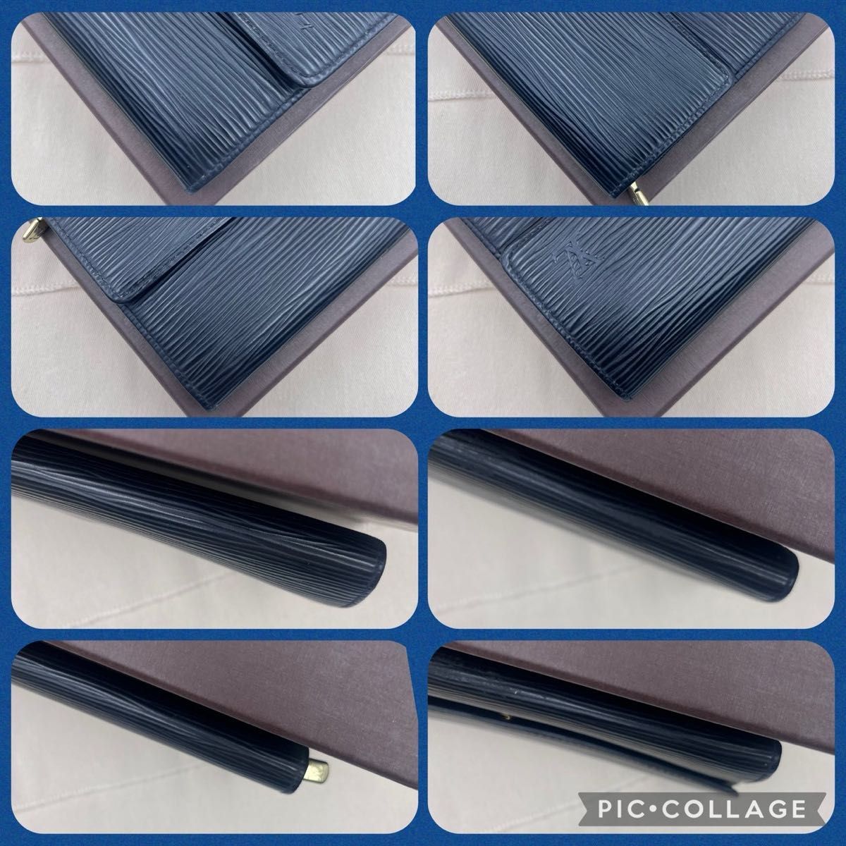 美品】ルイヴィトン エピ ポルトフォイユ・サラ 長財布 箱・保存袋付き