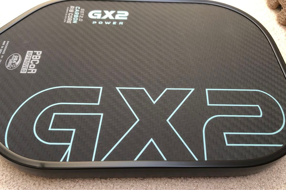 新品ピックルボール パドル GX2 Power Hybrid 16mm｜Yahoo!フリマ（旧