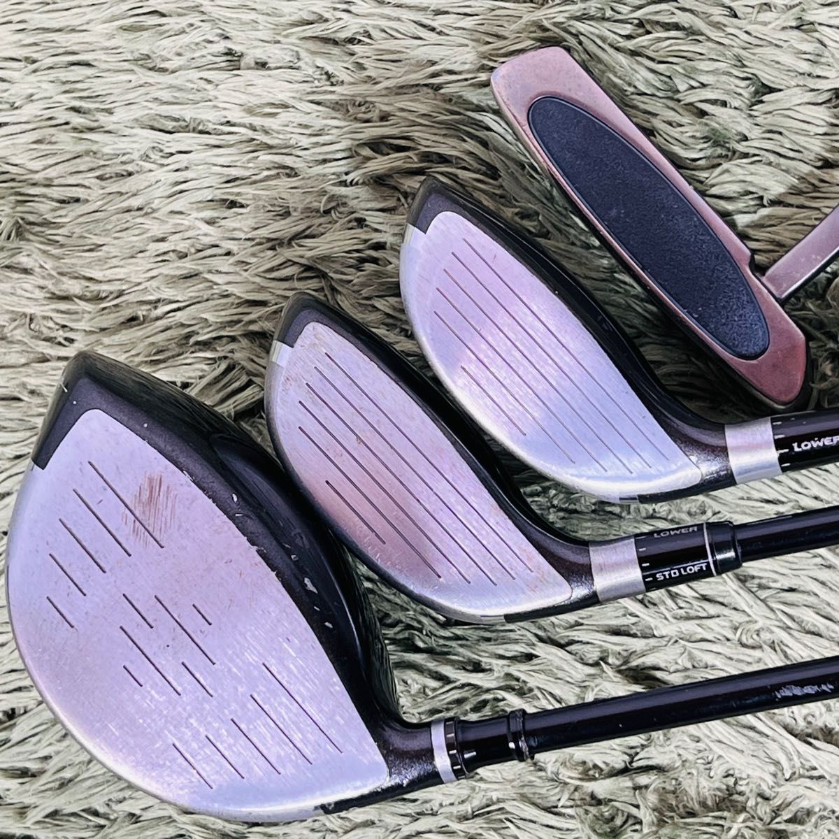 テーラーメイド SLDR 14本セット メンズゴルフ 初心者 入門 大人気