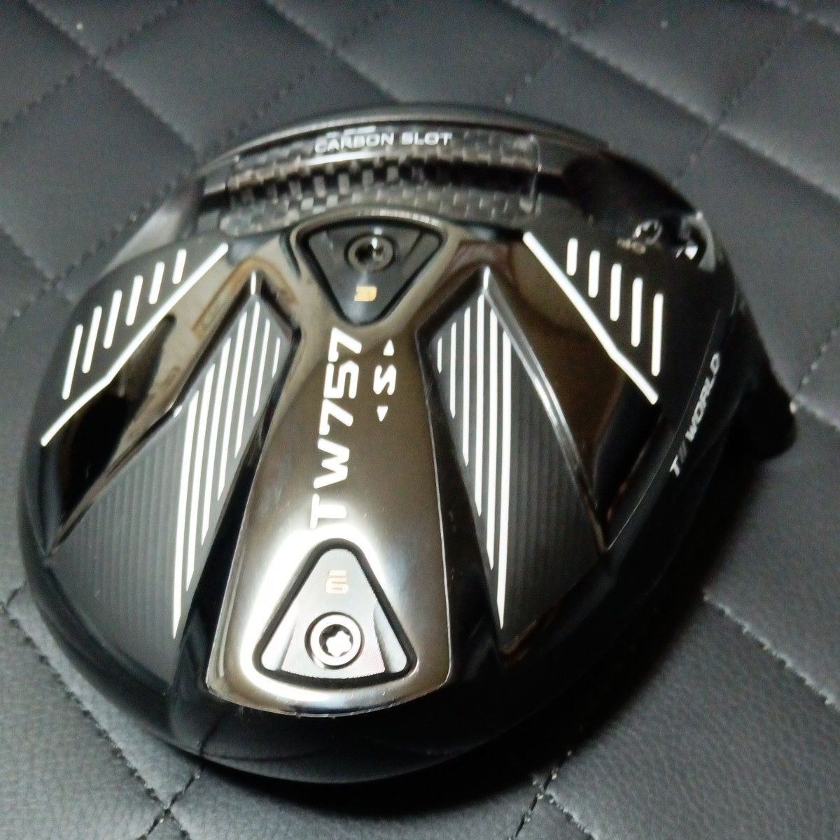 本間ゴルフ TW757 タイプS 10 5 ドライバー ヘッドカバー付｜Yahoo