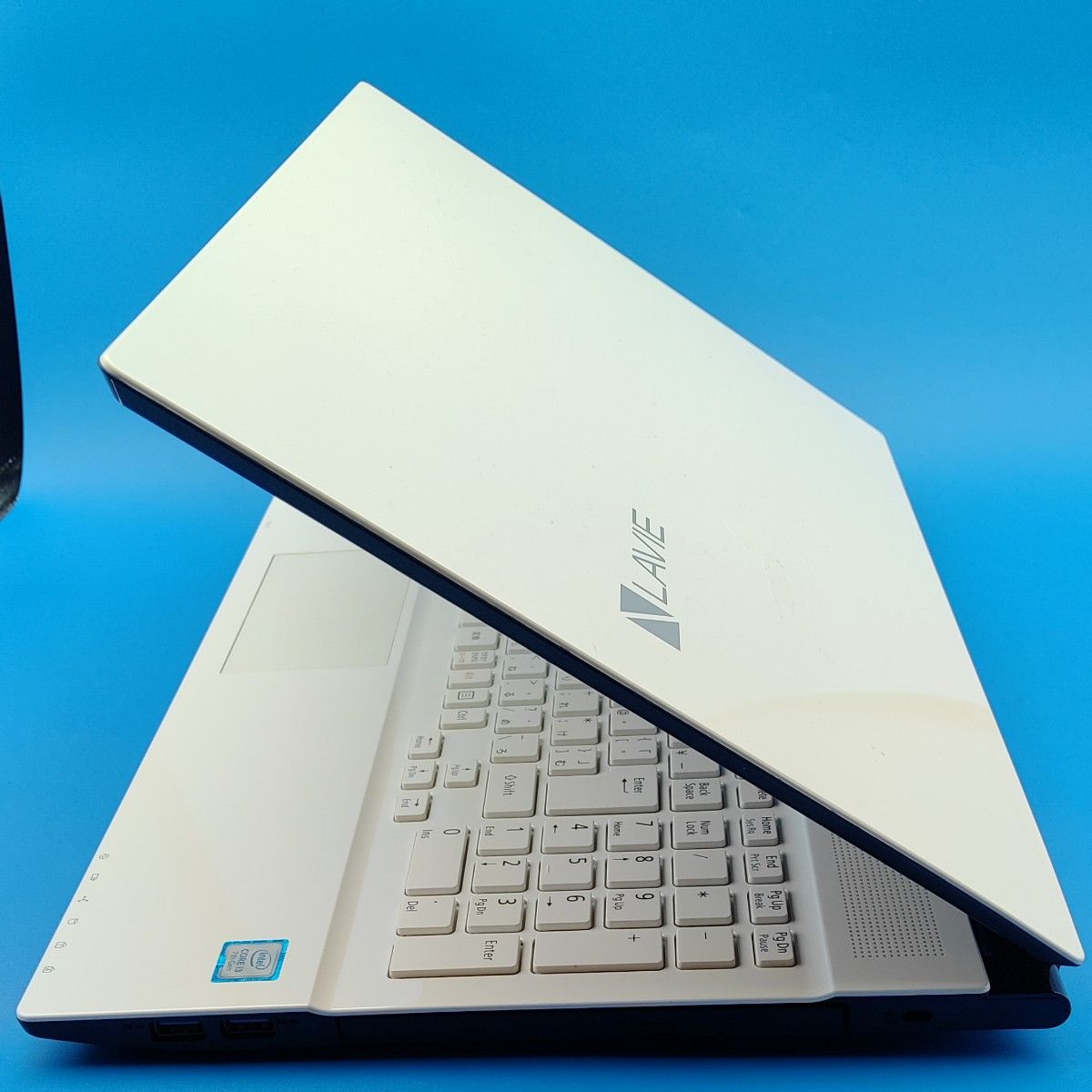第7世代 Core i3 新品SSD NEC LaVie NS350H Win11 office2024 管理125
