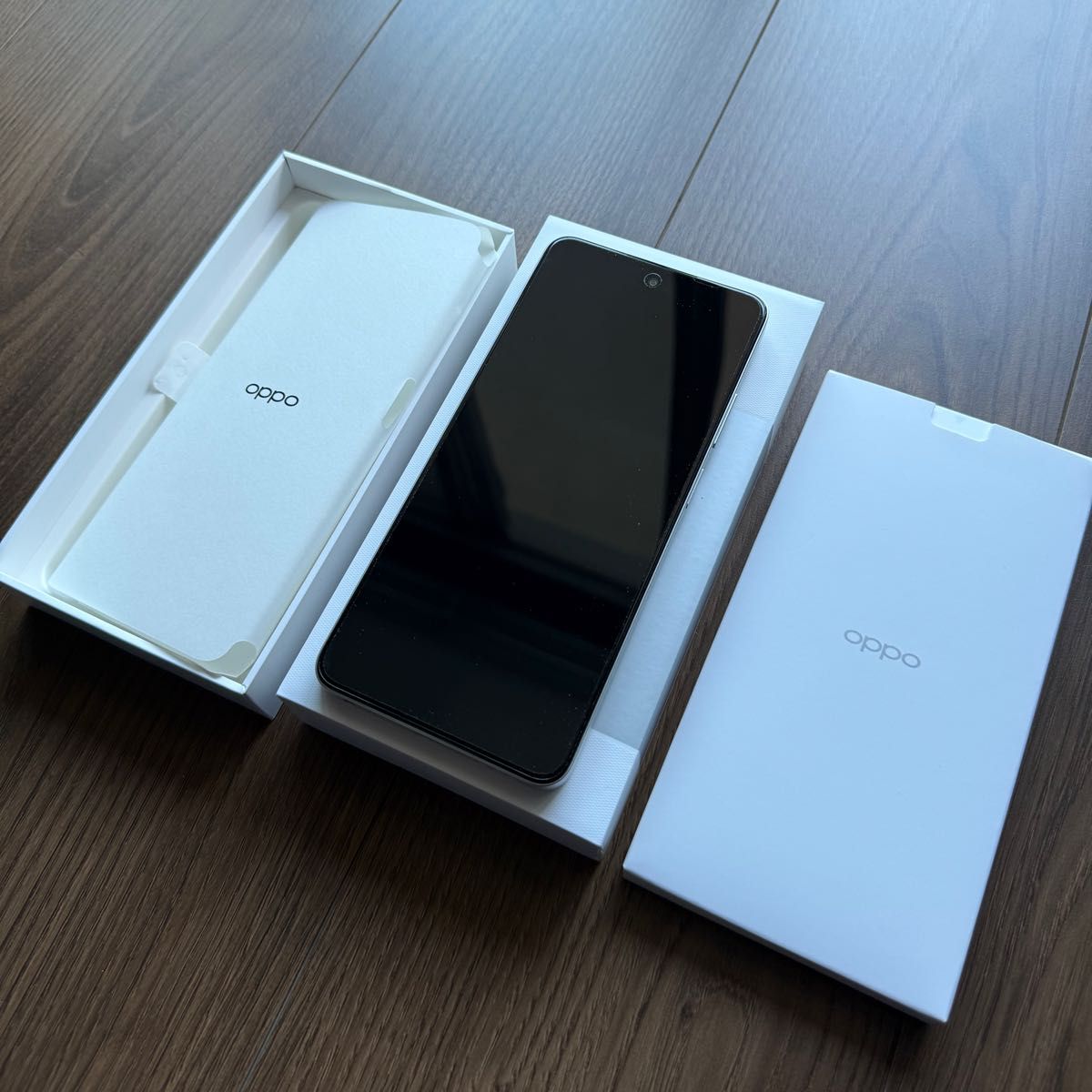開封済未使用品】OPPO A5 5G ホワイト｜Yahoo!フリマ（旧PayPayフリマ）