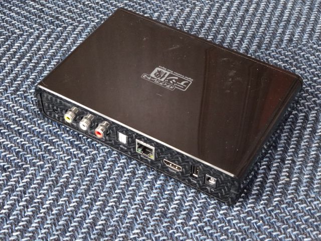 Princeton デジ像 メディアプレーヤー PAV-MP2YT｜Yahoo!フリマ（旧