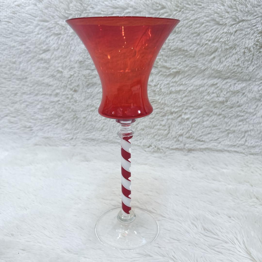 ベネチアングラス ヴェネツィアン・グラス ムラーノ MURANO ワイン