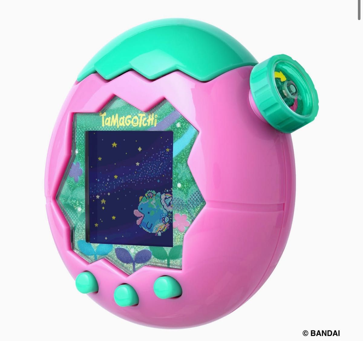 Tamagotchi Paradise 青とピンク 2個セット Tamagotchi Paradise 青と