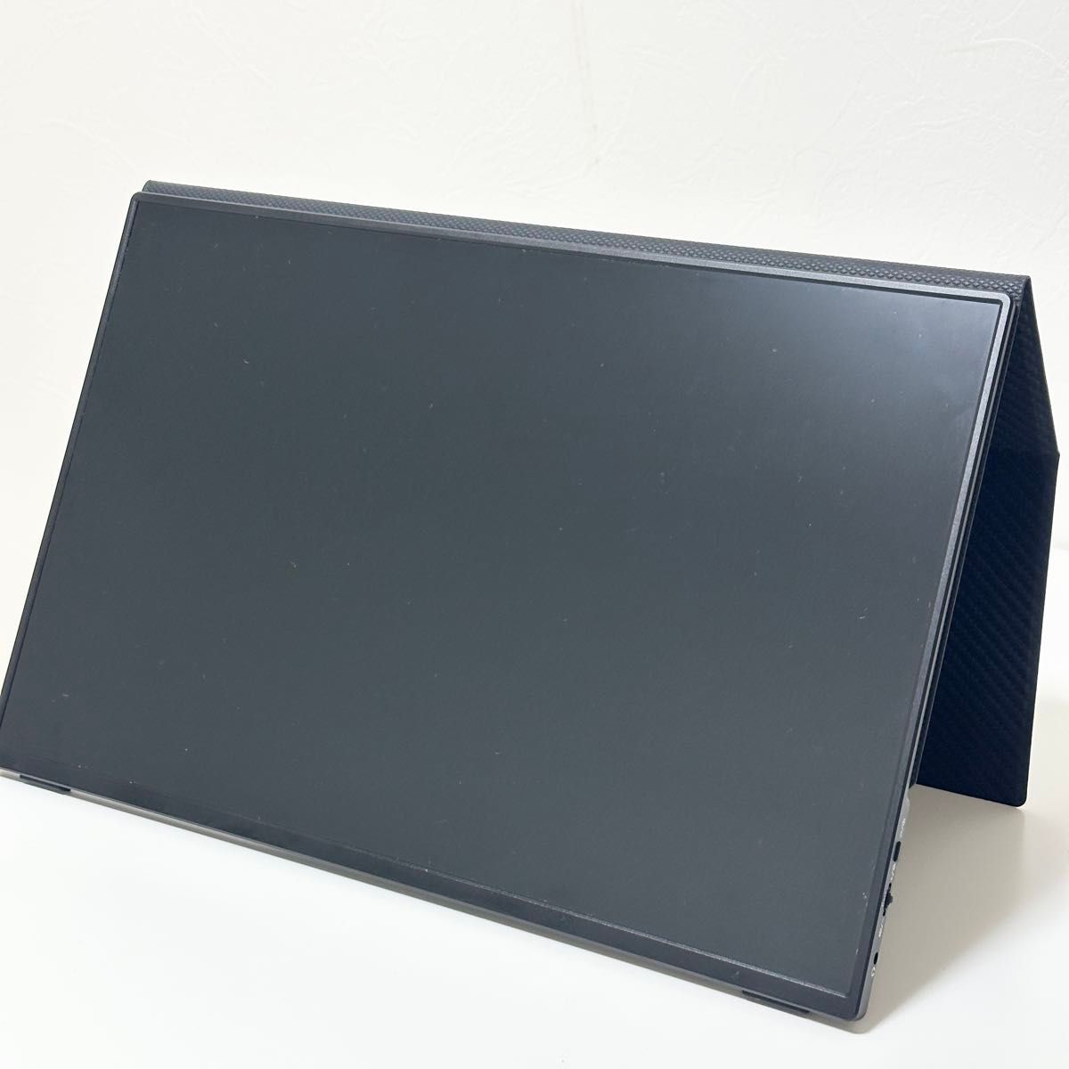 スタンドなど付属品有り】kksmart モバイルモニター 16インチ 2 5K NK