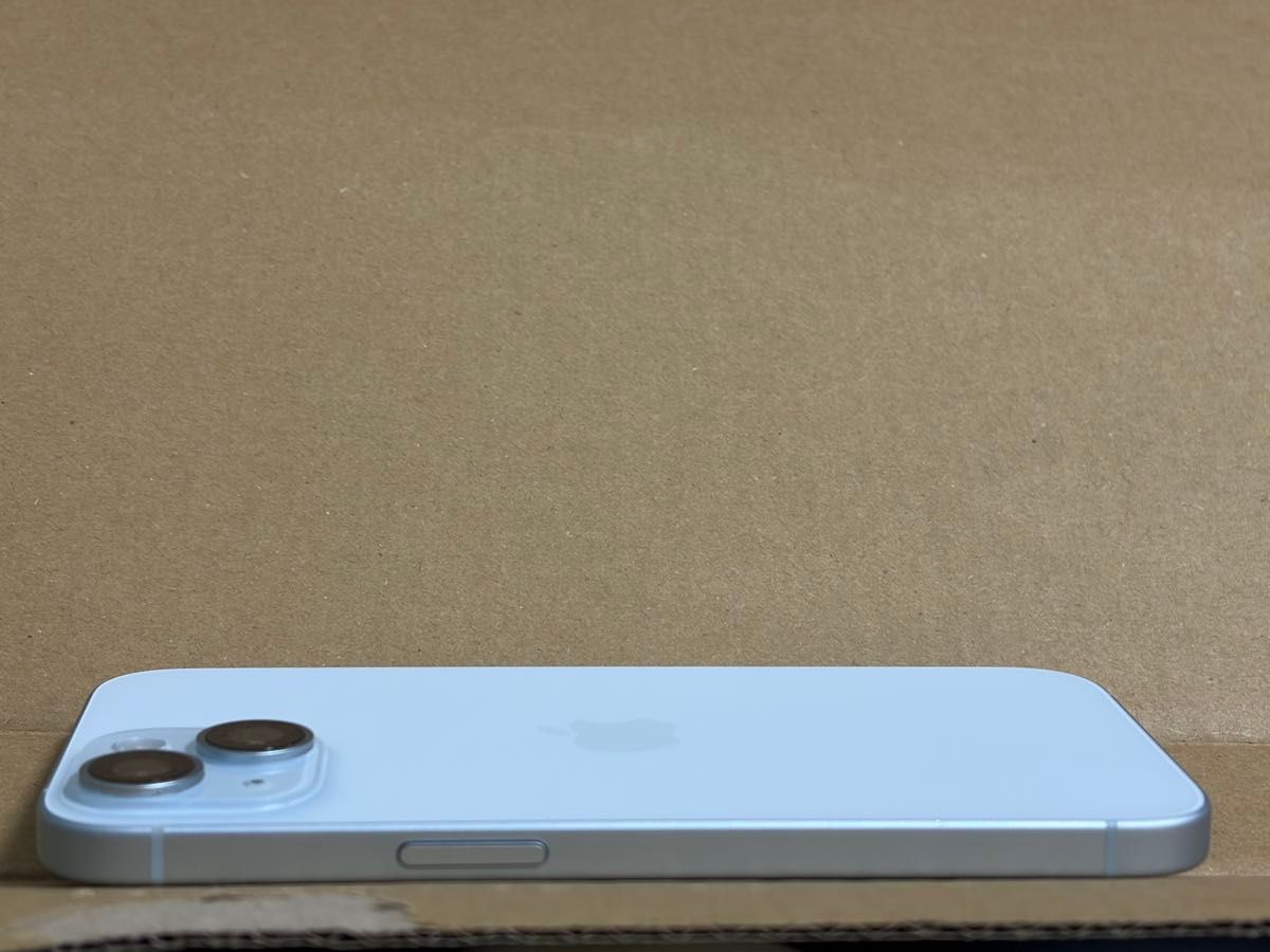 iPhone15 256GB Blue SIMフリー 本体のみ｜Yahoo!フリマ（旧PayPayフリマ）