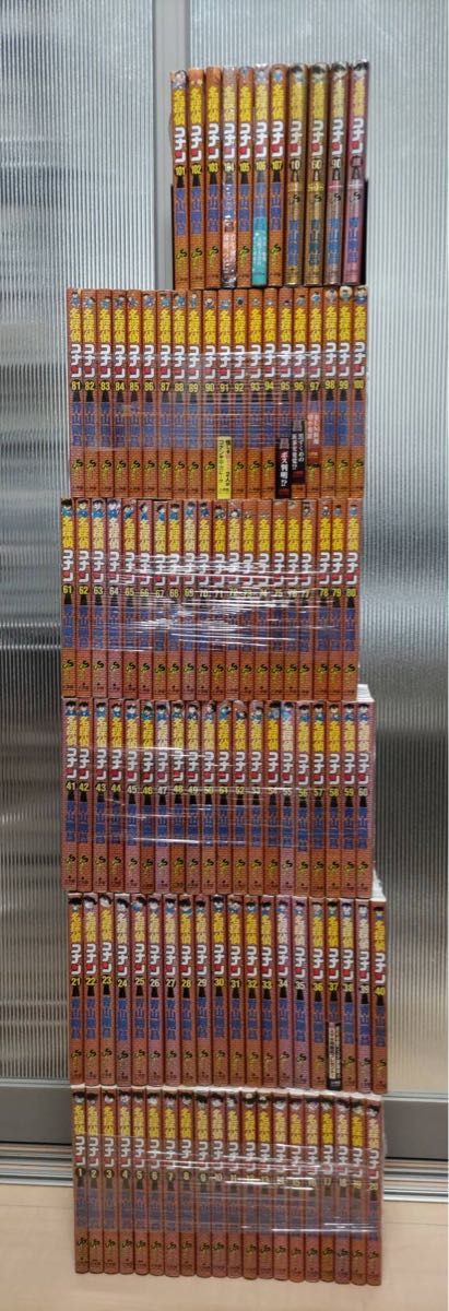 名探偵コナン 漫画 1巻〜107巻セット まとめ売りと関連本4冊｜Yahoo