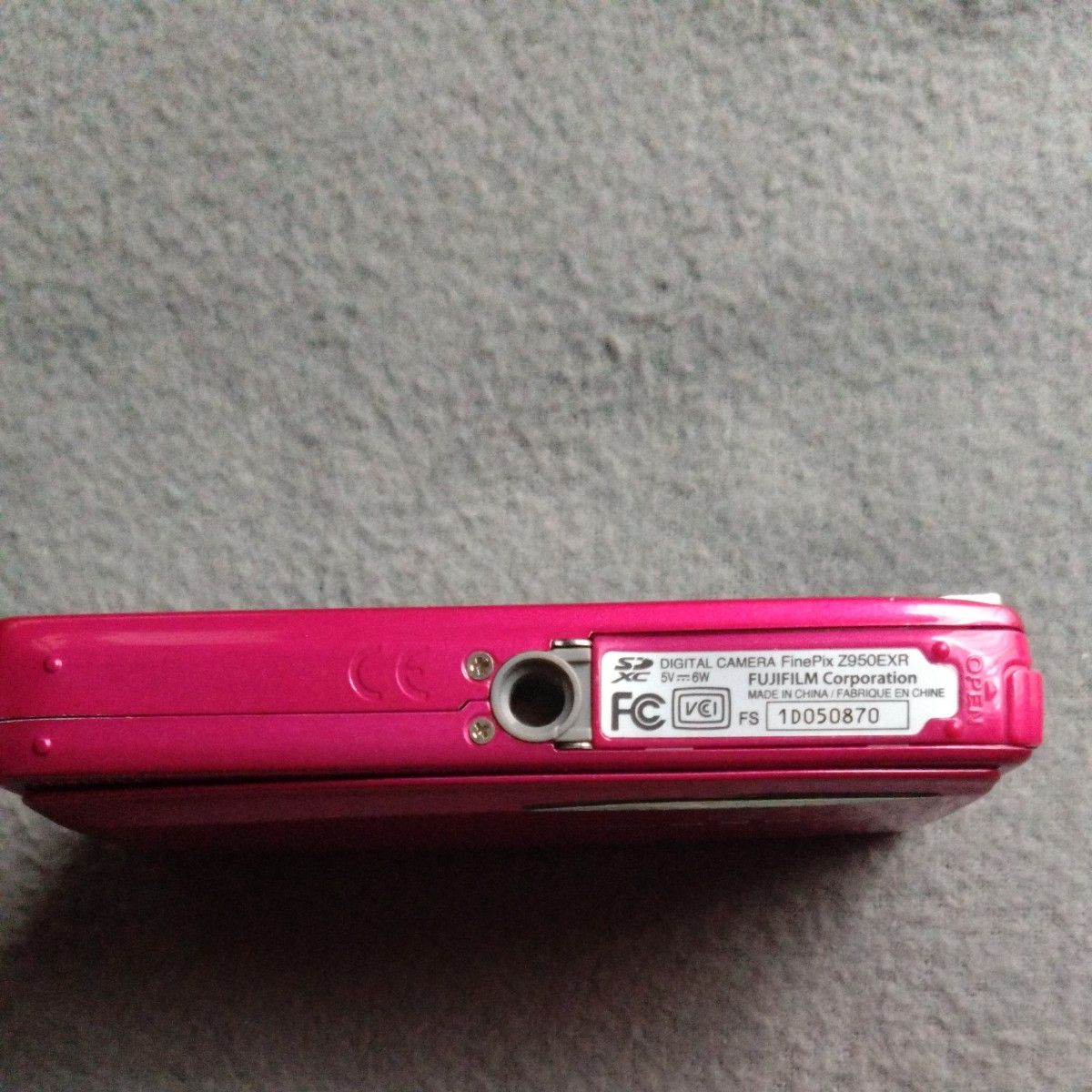 ジャンク】FUJIFILM FINEPIX Z デジカメ デジタルカメラ｜Yahoo!フリマ
