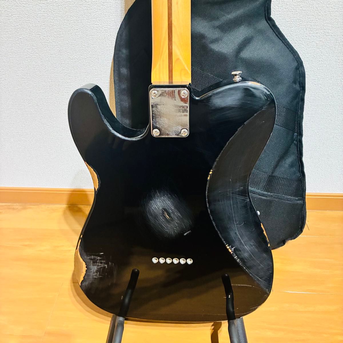 Fender Hybrid II Telecaster 【動作確認済】ギター テレキャスター