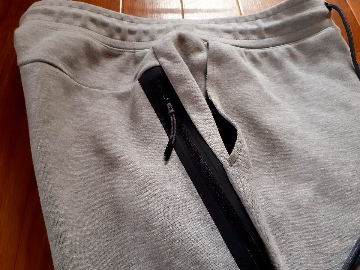 廃盤 NIKE テックフリース セットアップ 上下 グレー M/S 国内正規品