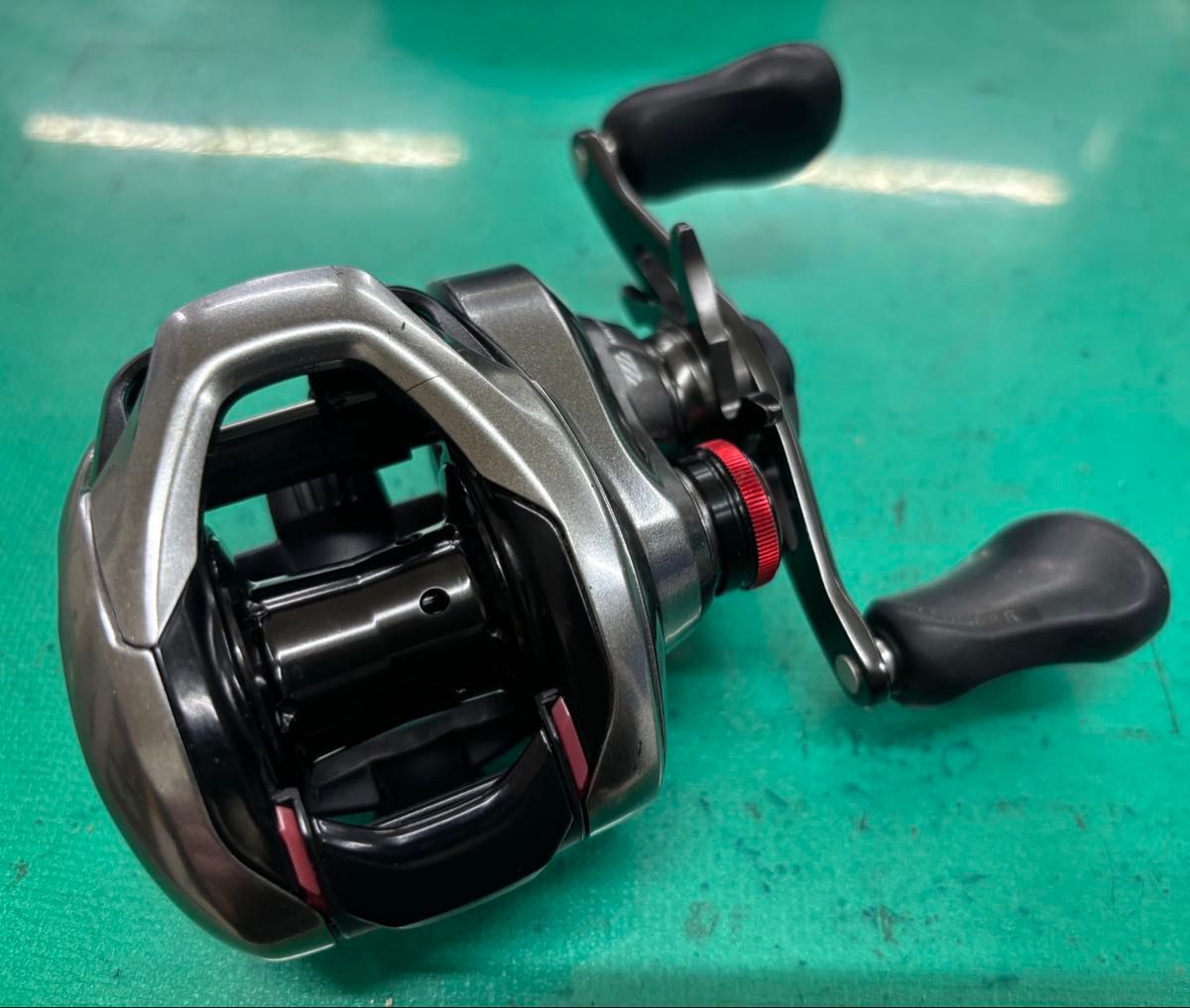 OH済み 美品 シマノ 21スコーピオン DC 150XG SHIMANO Scorpion XG 右