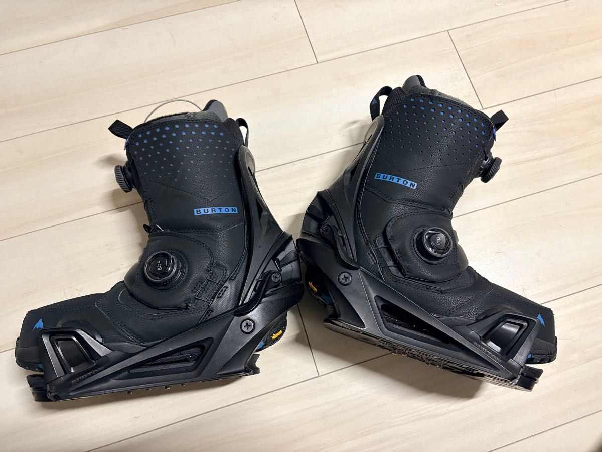 BURTON STEPON セット バインディング ビンディング M 26 5 バートン