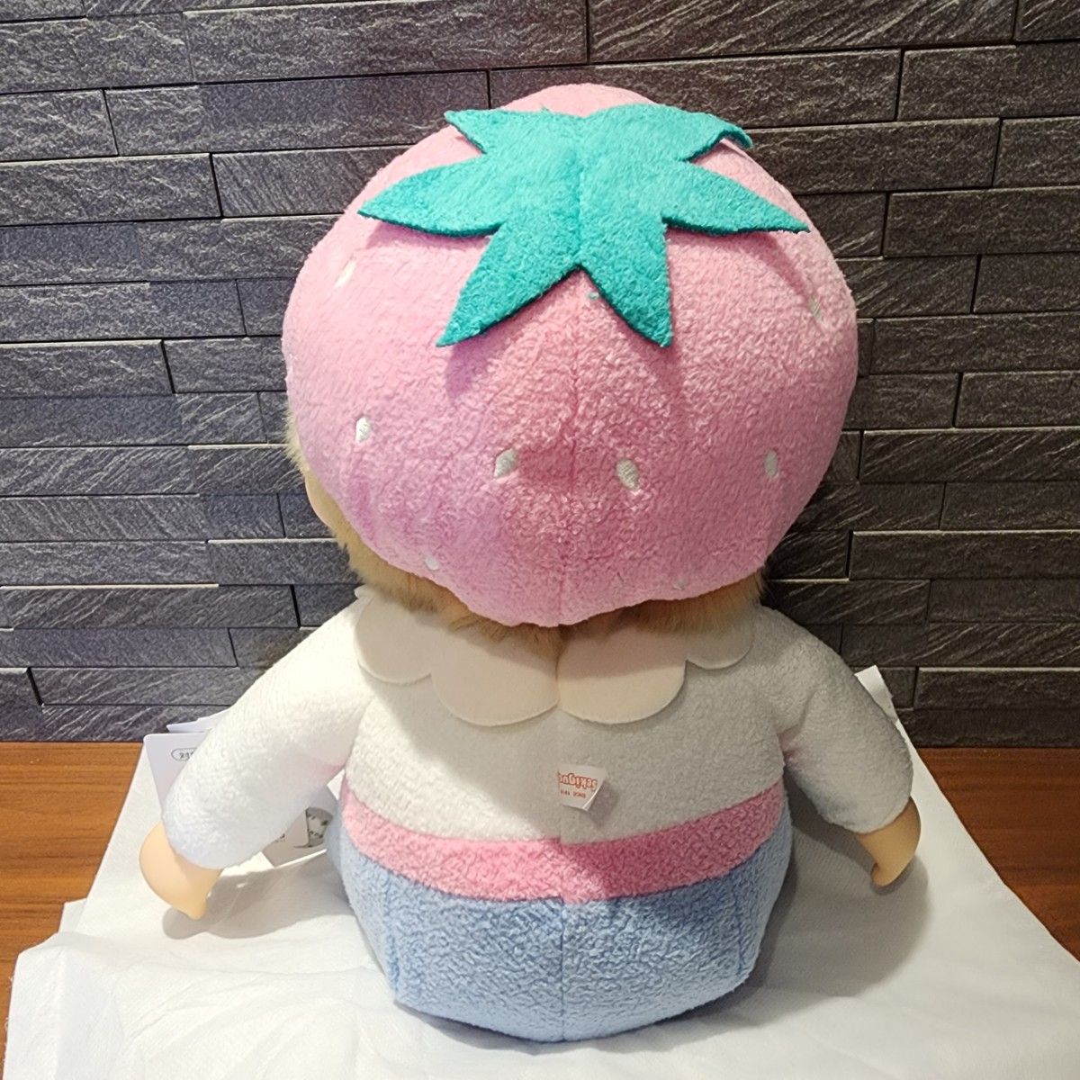 セキグチ 新品 スウィートシュガー モンチッチ Lサイズ 男の子｜Yahoo