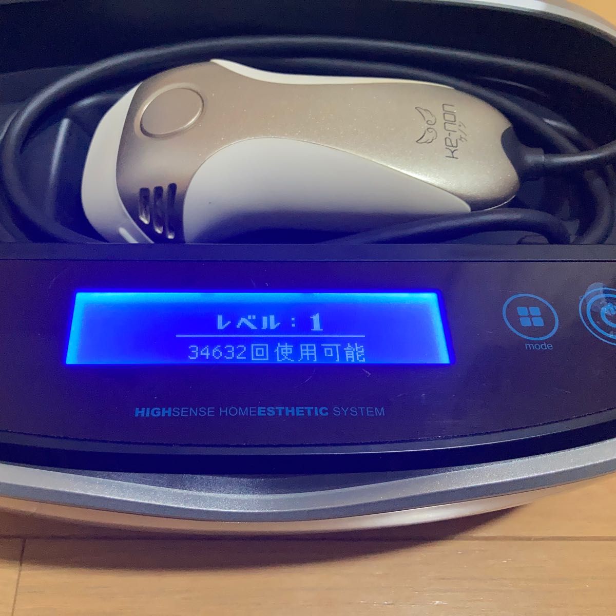 美品】脱毛器 KENON Ver7 1 ケノン｜Yahoo!フリマ（旧PayPayフリマ）
