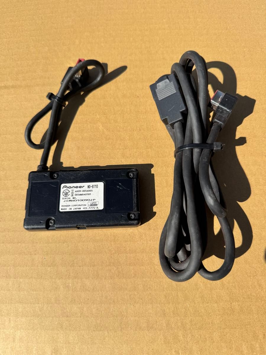 carrozzeria ND-BT10 Bluetoothユニット Pioneer カロッツェリア