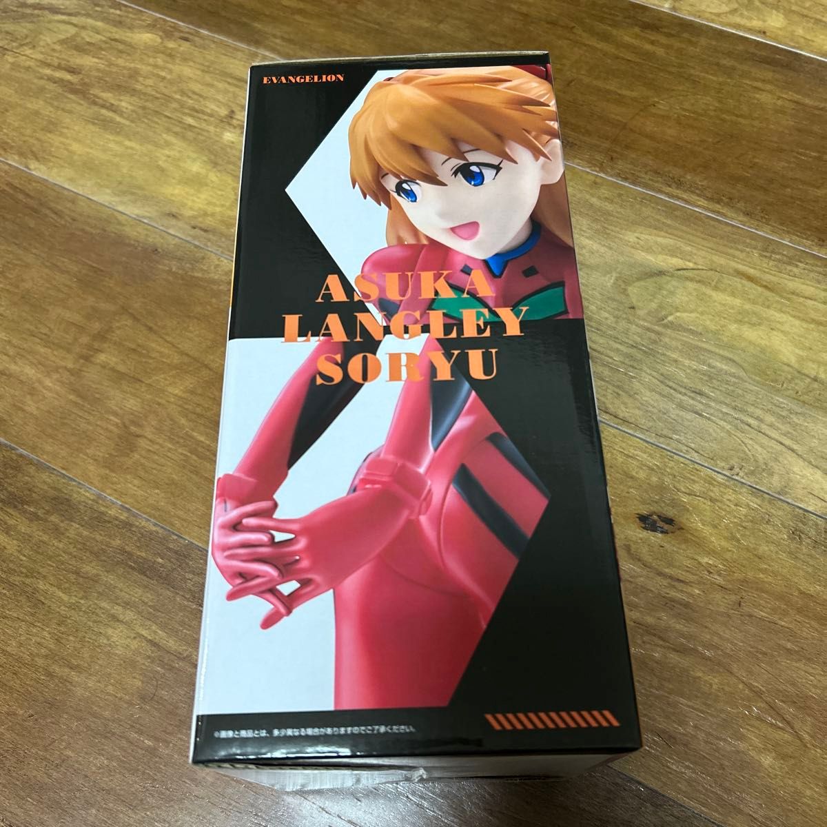 一番くじ エヴァンゲリオン 30th Anniversary D賞 アスカ フィギュア