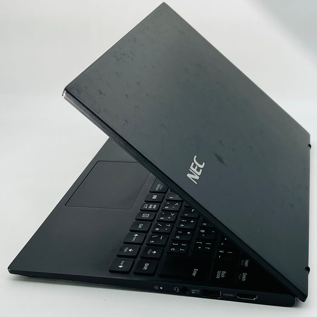 Core i7 10世代 16GB SSD256GB ノートパソコン Windows11 オフィス付き