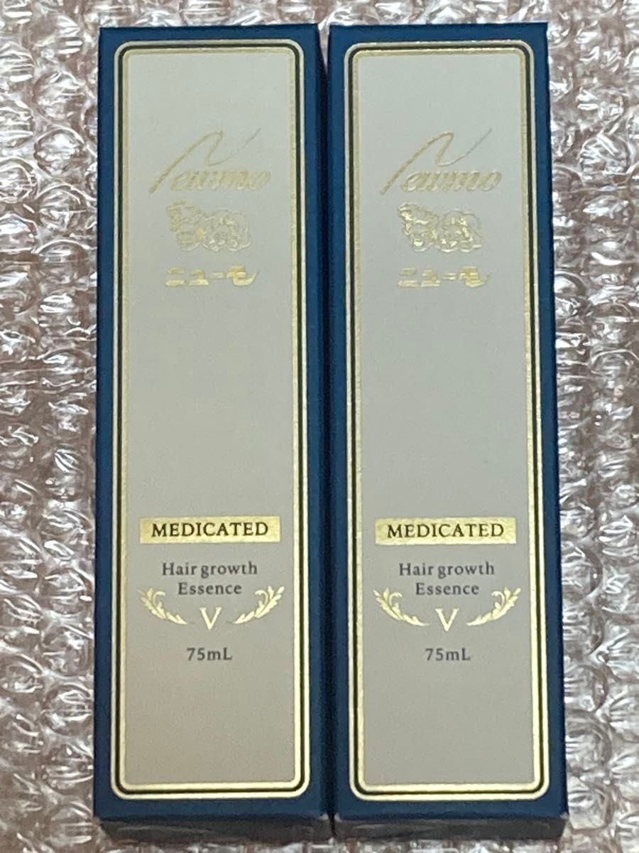 ニューモV 薬用育毛剤 75mL 2本セット 医薬部外品｜Yahoo!フリマ（旧