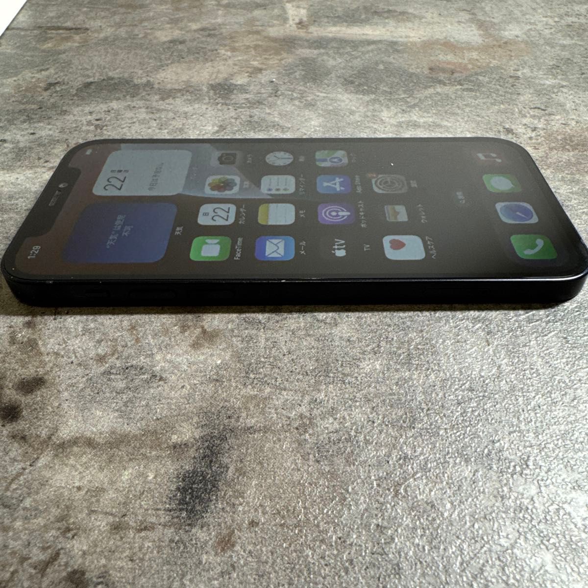 11457 iPhone12 64GB ブラック SIMフリー ジャンク品 本体のみ｜Yahoo