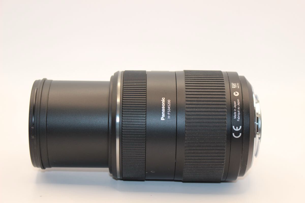お買い得セール LUMIX 45-200mm 望遠レンズ パナソニック Panasonic