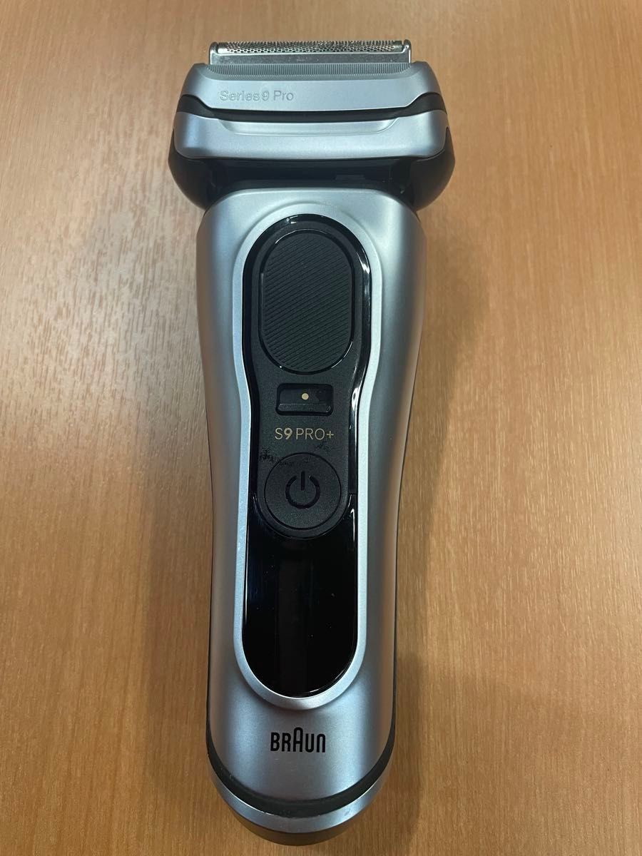 新品未使用】BRAUN ブラウンシリーズ9Pro＋ 9517s｜Yahoo!フリマ（旧