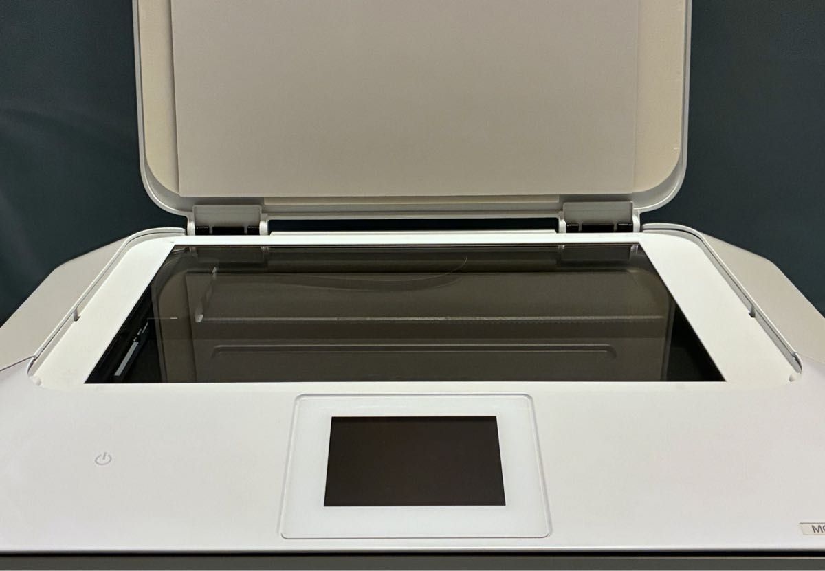 動作OK】印刷枚数2550枚と少ない Canon キャノン A4インクジェット