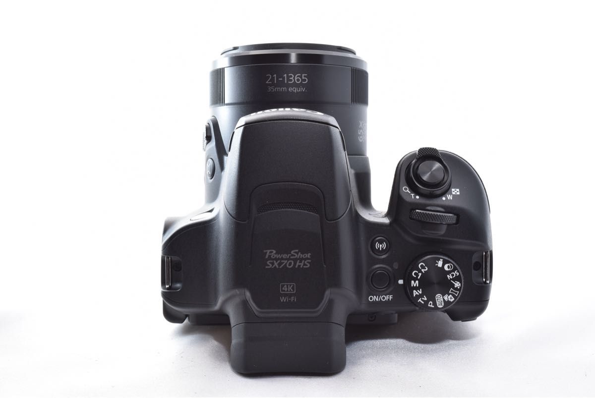 美品 キヤノン Canon PowerShot SX70 HS #e188｜Yahoo!フリマ（旧